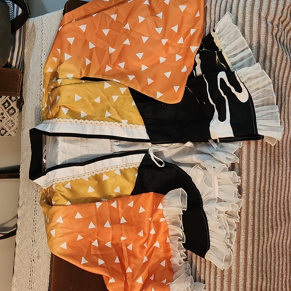 Cosplay Kimono